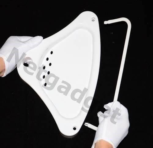 Scaffali: Eckregal Duschregal Teleskop Badregal – Nuovo e nell'imballaggio originale da Yverdon-les-Bains venduto da Netgadget_SARL 9