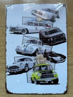Filmauto mini cadillac de lorean pontiac vw käfer 