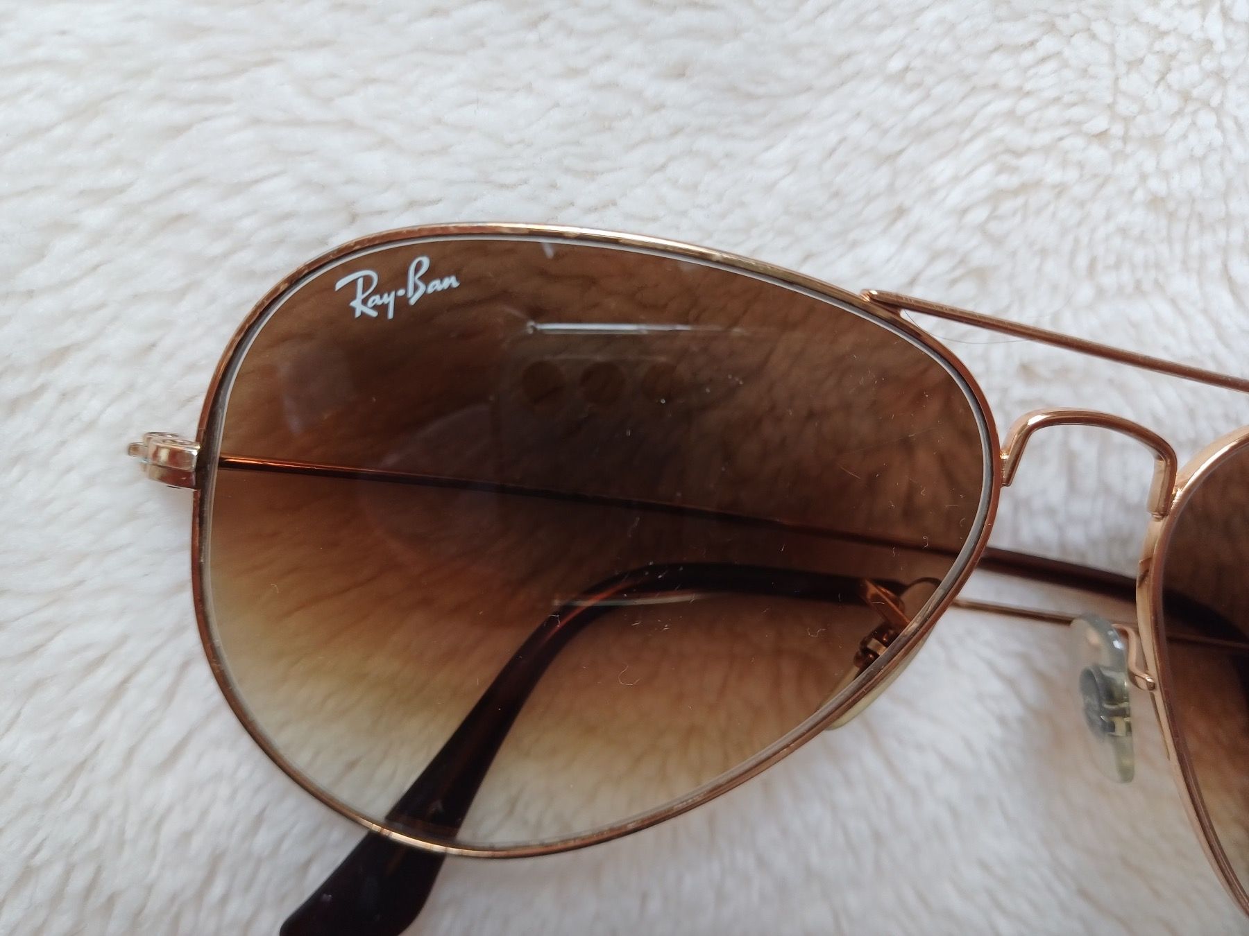 Ray-Ban Occhiali & Lenti: Ray-Ban Sonnenbrille – Usato da Würenlos venduto da Abracadabra26 2