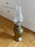 Lampe marine à pétrole