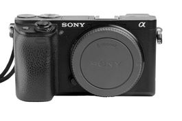 SONY A6300 / Alpha 6300 Digitalkamera Spiegellose Kamera