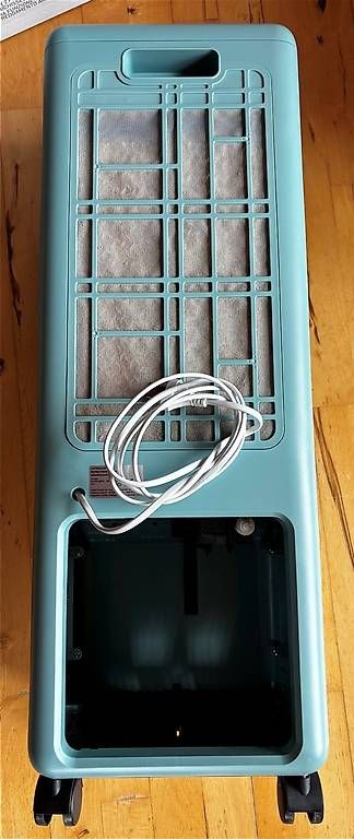 Condizionatori: Luftkühler / Air Cooler – Usato da Paspels venduto da Scopus 3