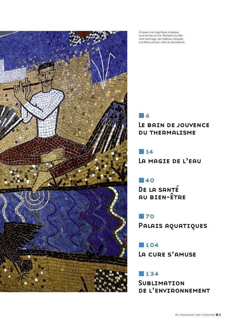 Libri: Au bonheur des thermes – Usato da Neuchâtel venduto da Dualseele 2