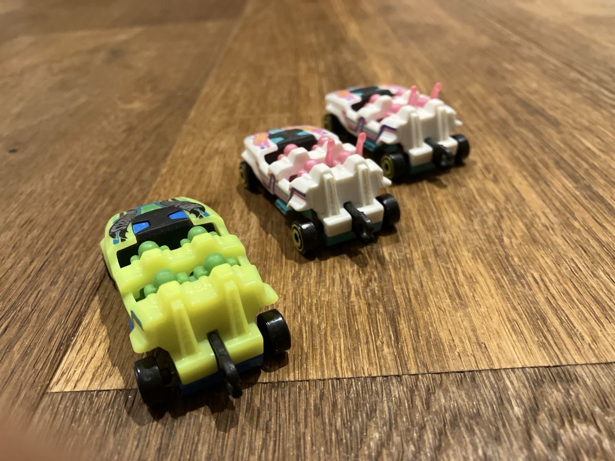 Hot Wheels Modellini d'auto: Hotwheels Achterbahn wagen – Nuovo (secondo la descrizione) da Luzern venduto da tra_t8h7 1