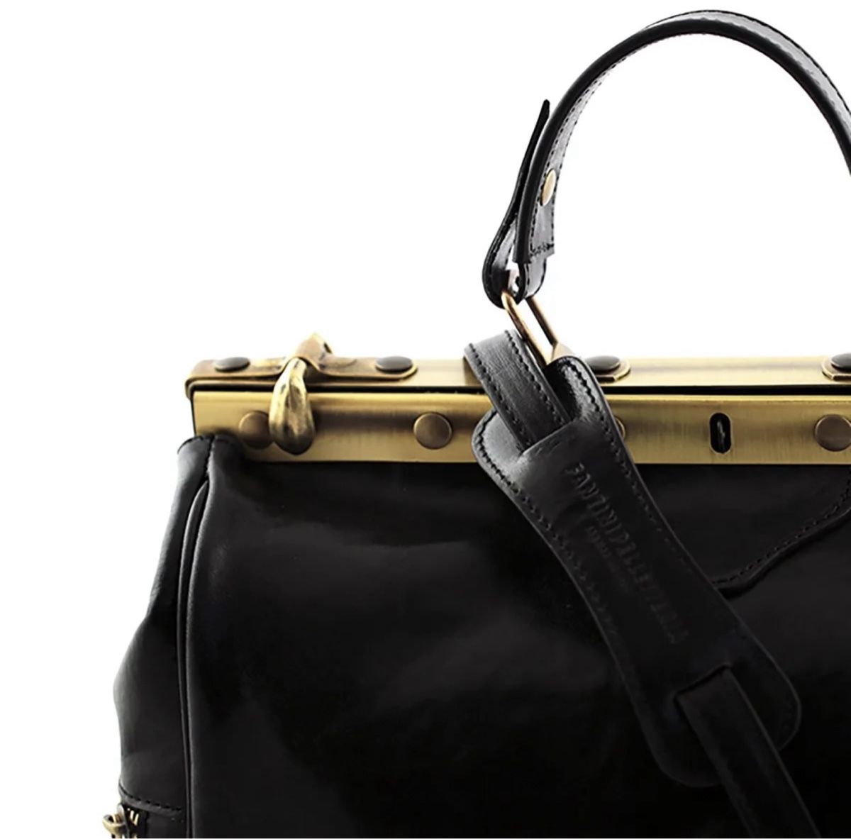 Borse: Arzttasche aus Leder Dottore – Nuovo e nell'imballaggio originale da Wittenbach venduto da WWW.DRILUBAGS.CH 4