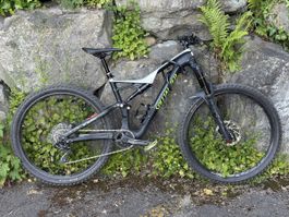 Mountain bike Specialized