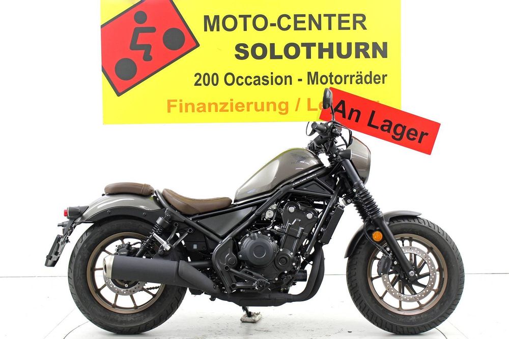 Honda CMX 500 S ABS (Neu (gemäss Beschreibung)) in Derendingen für CHF ...