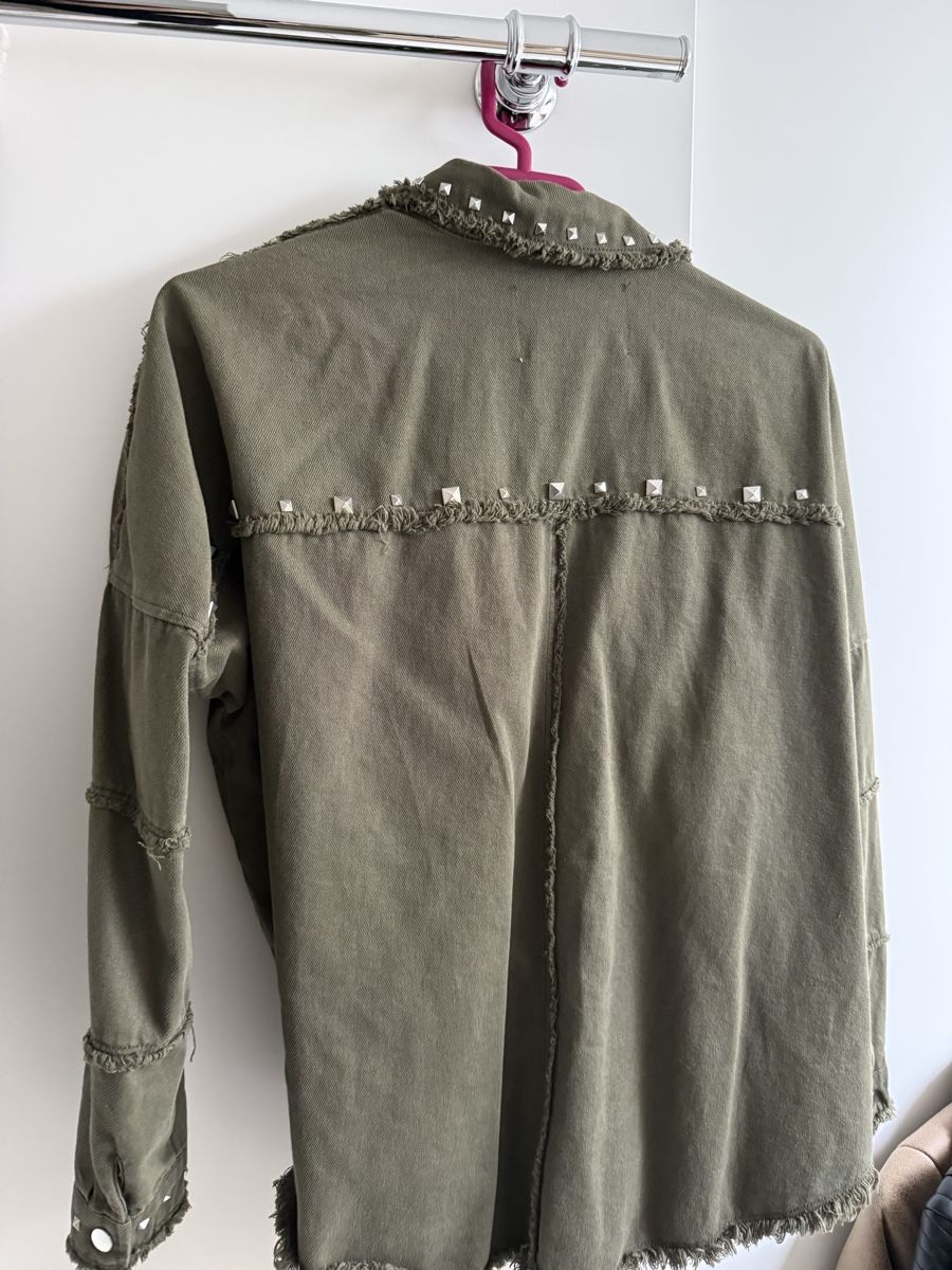 Zara Giacche: Zara Woman Jacke – Nuovo (secondo la descrizione) da Vaduz venduto da GiuliaSu 5
