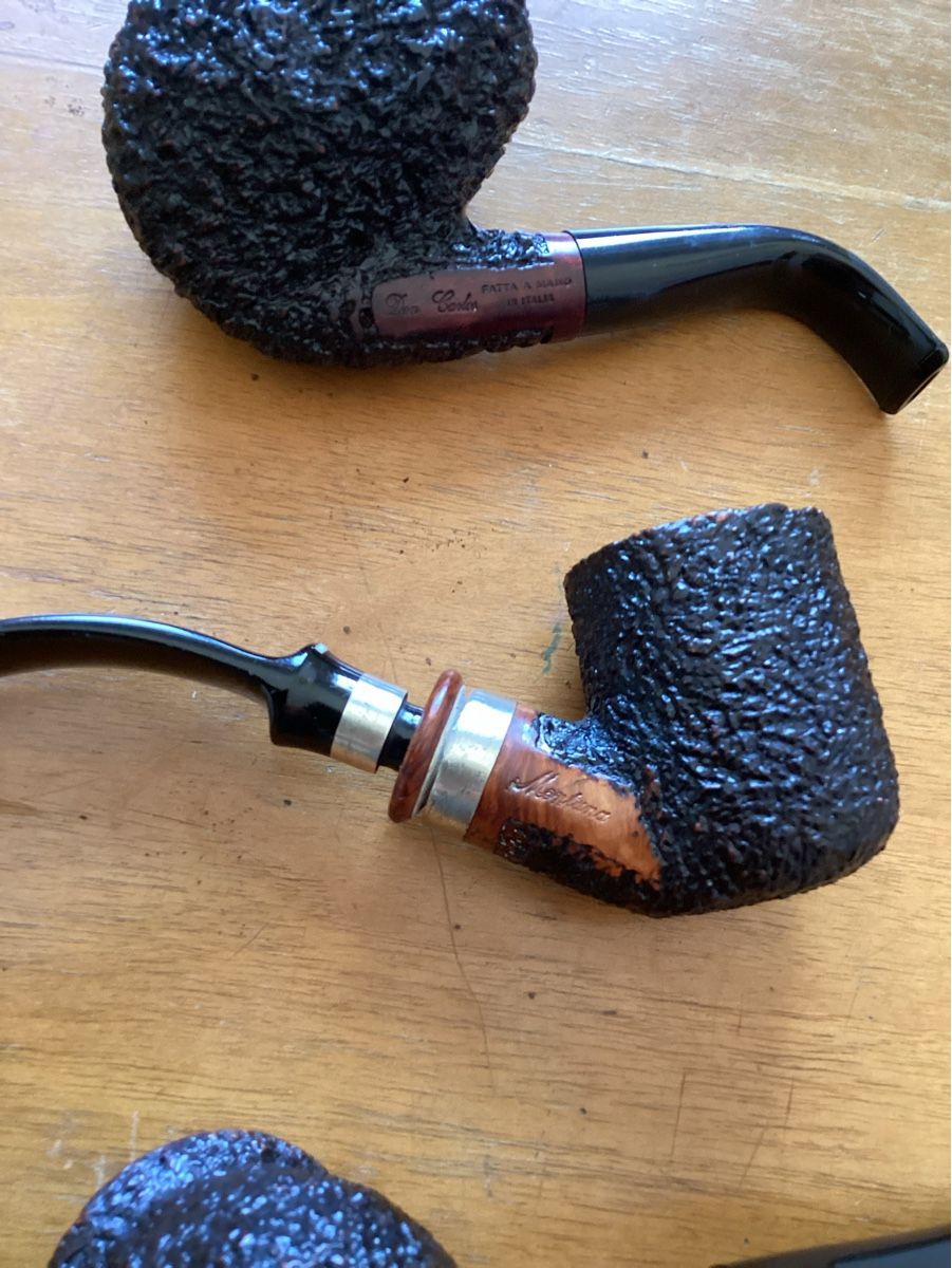 Pipe & Accessori: Don Carlos Estade Konvolut gebraucht. – Usato da Laupen BE venduto da judihui01 3