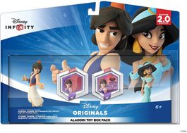 Disney Infinity 2.0 - Aladin Toy Box