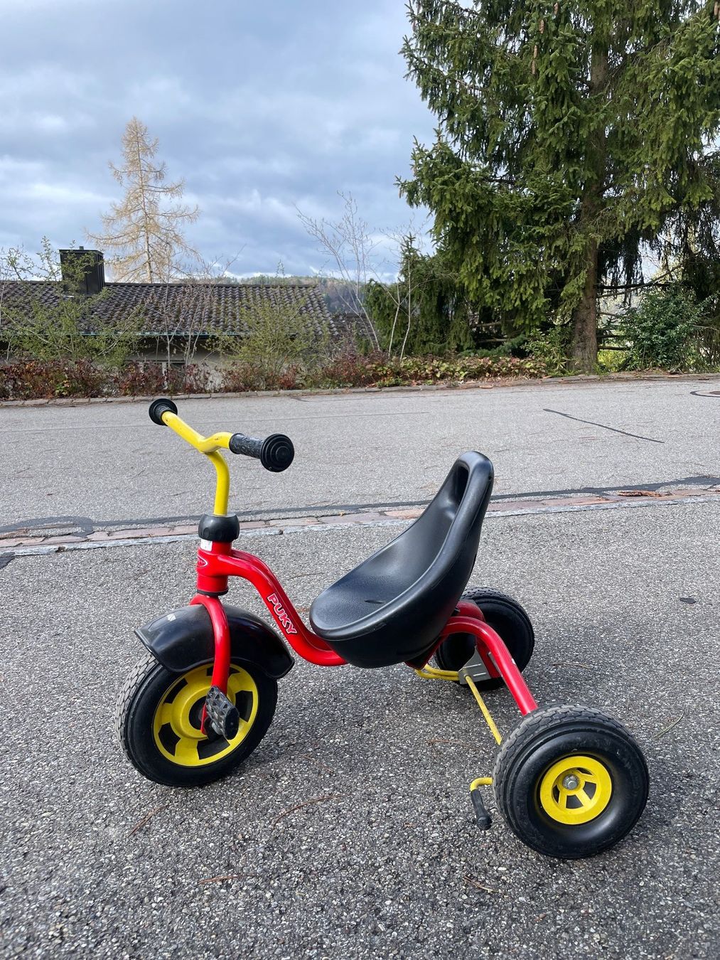 Puky Vélos: Puky Dreirad Trampivelo – D'occasion à Embrach par Smart0
