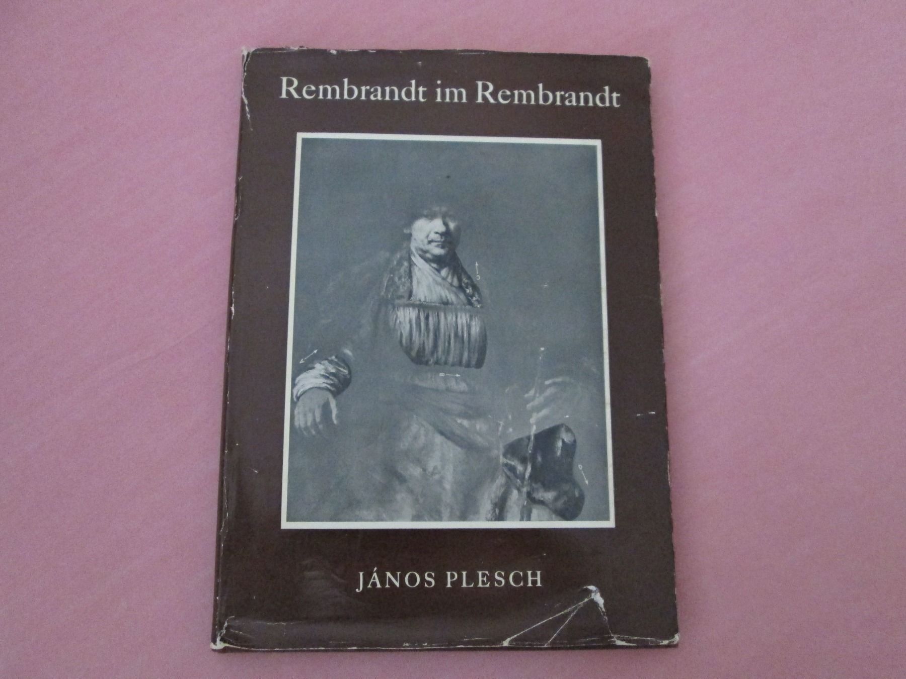 Libri: Rembrandt im Rembrandt – Usato da Neuchâtel venduto da Dualseele