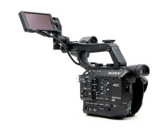 Sony Camcorder: Sony PXW-FS5 II Profi-Videokamera – Gebraucht aus Zürich von HalsundbeinbruchFilm