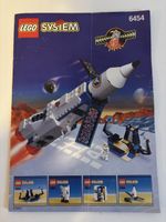 Lego 6454 Space Port