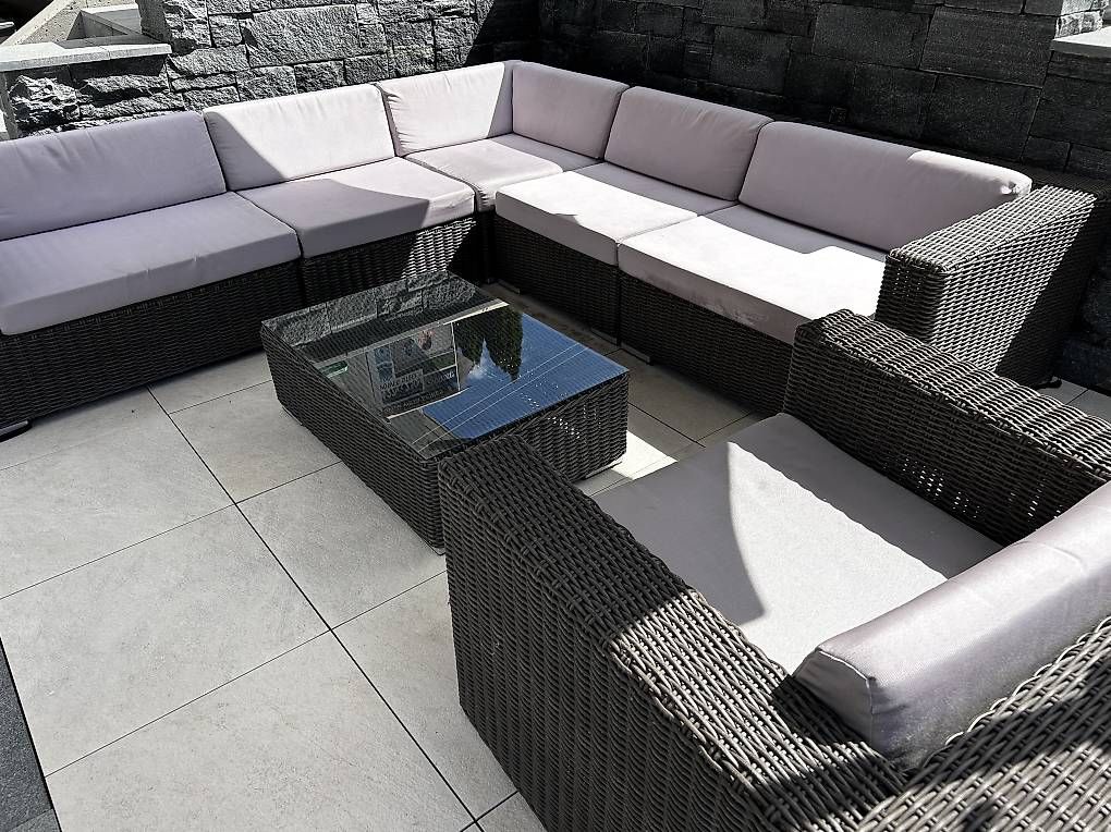 Sessel: Gartenlounge Maxxoa – Gebraucht aus Gossau SG von Stefane9119 1