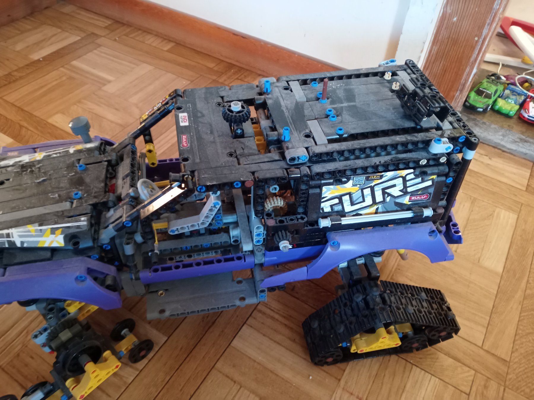 Lego Spielzeuge: 42069 LEGO Technic Extreme Adventure – Gebraucht aus Prez-vers-Siviriez von Monija70 4