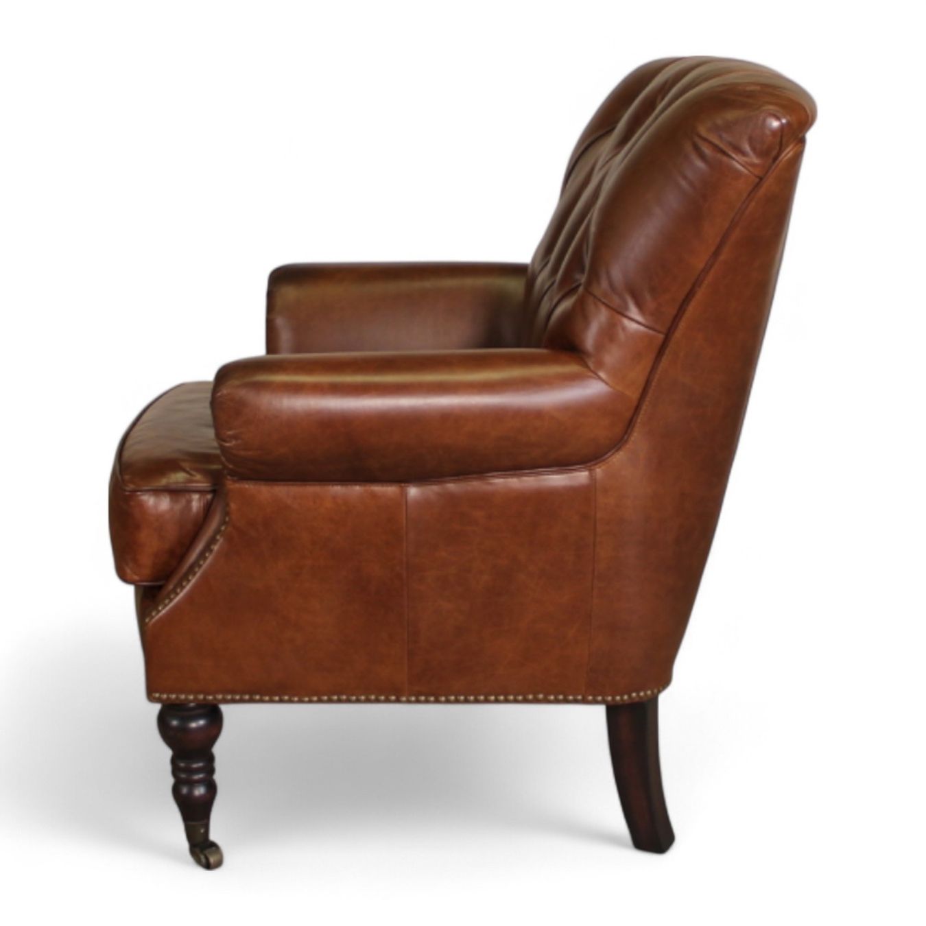 Sessel: Chesterfield Sessel, authentischer britische Tradition – Neu und originalverpackt aus Cressier FR von Cazadeco 3
