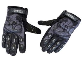 Racing Kids Handschuhe KIMO BRO – Schwarz/Gr.8