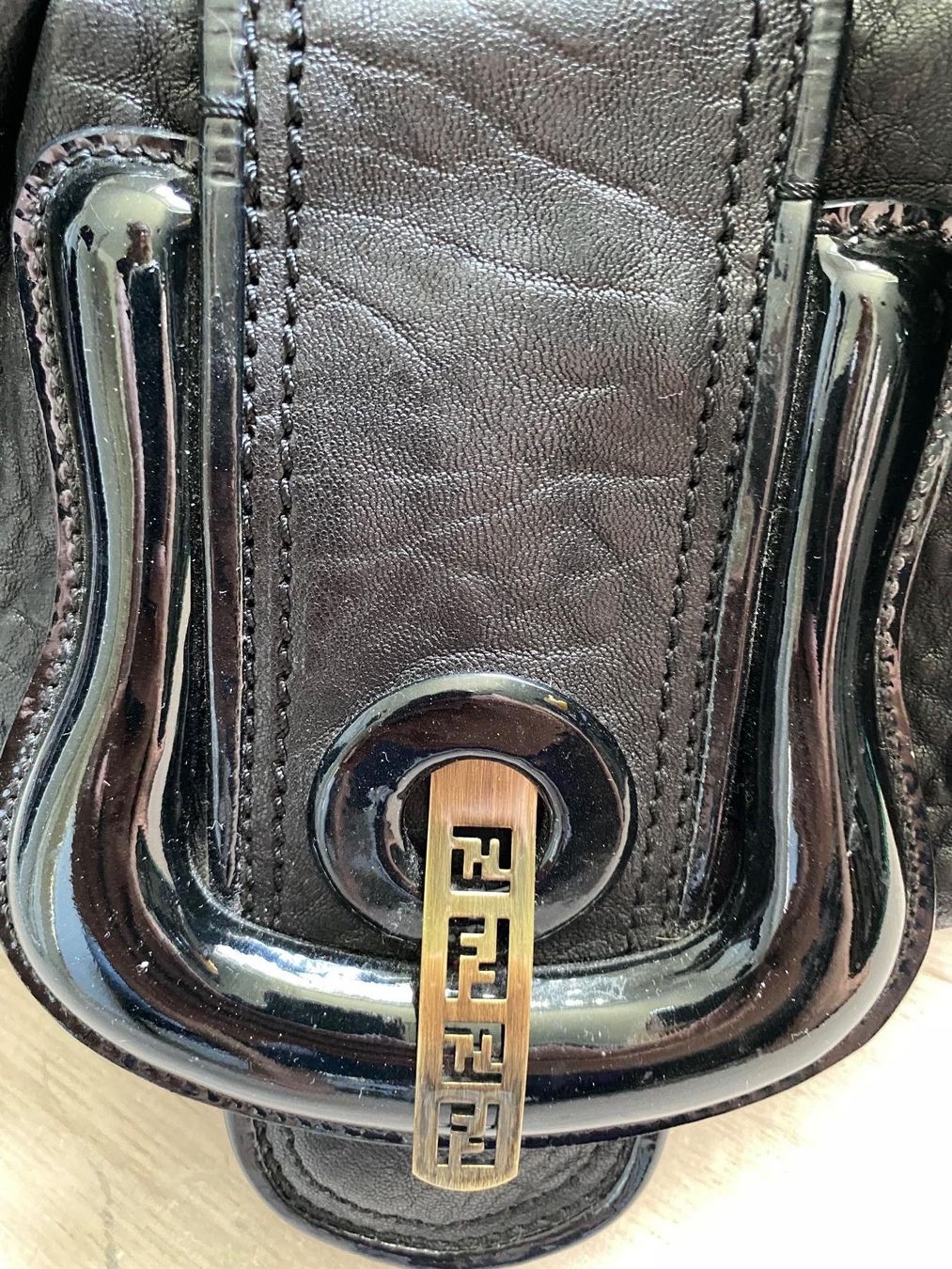 Fendi Borse da donna: Fendi Leder Handtasche – Usato da Nohl venduto da Gross2 1