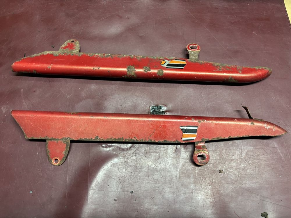 Mofa Cilo Kettenschutz Kaufen auf Ricardo