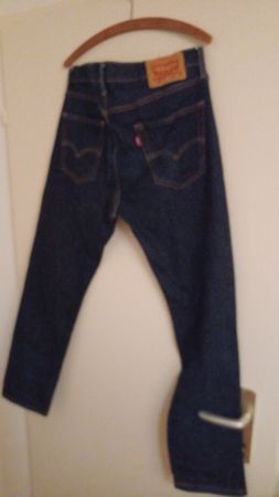 Levi's 502 Jeans, Top Zustand, Grösse W33 L32 - Schnäppchen!
