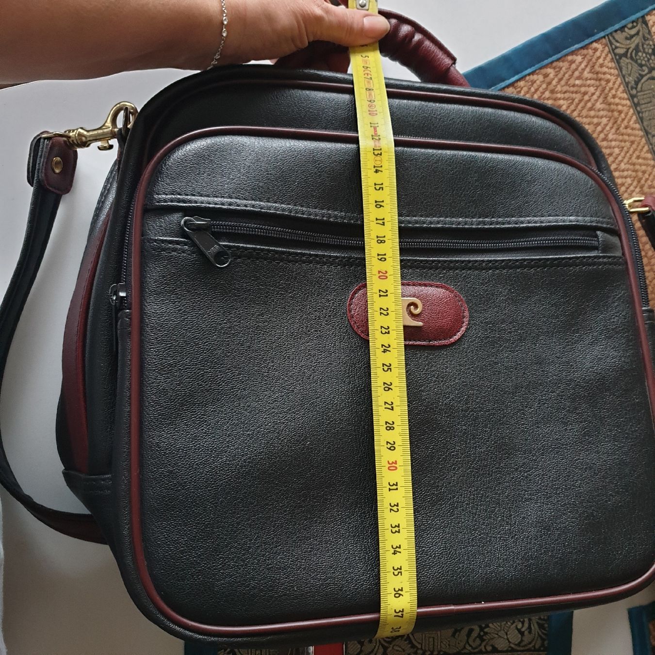 Pierre Cardin Borse: Pierre Cardin , Set Reisetaschen – Nuovo (secondo la descrizione) da Frenkendorf venduto da Moon111 4