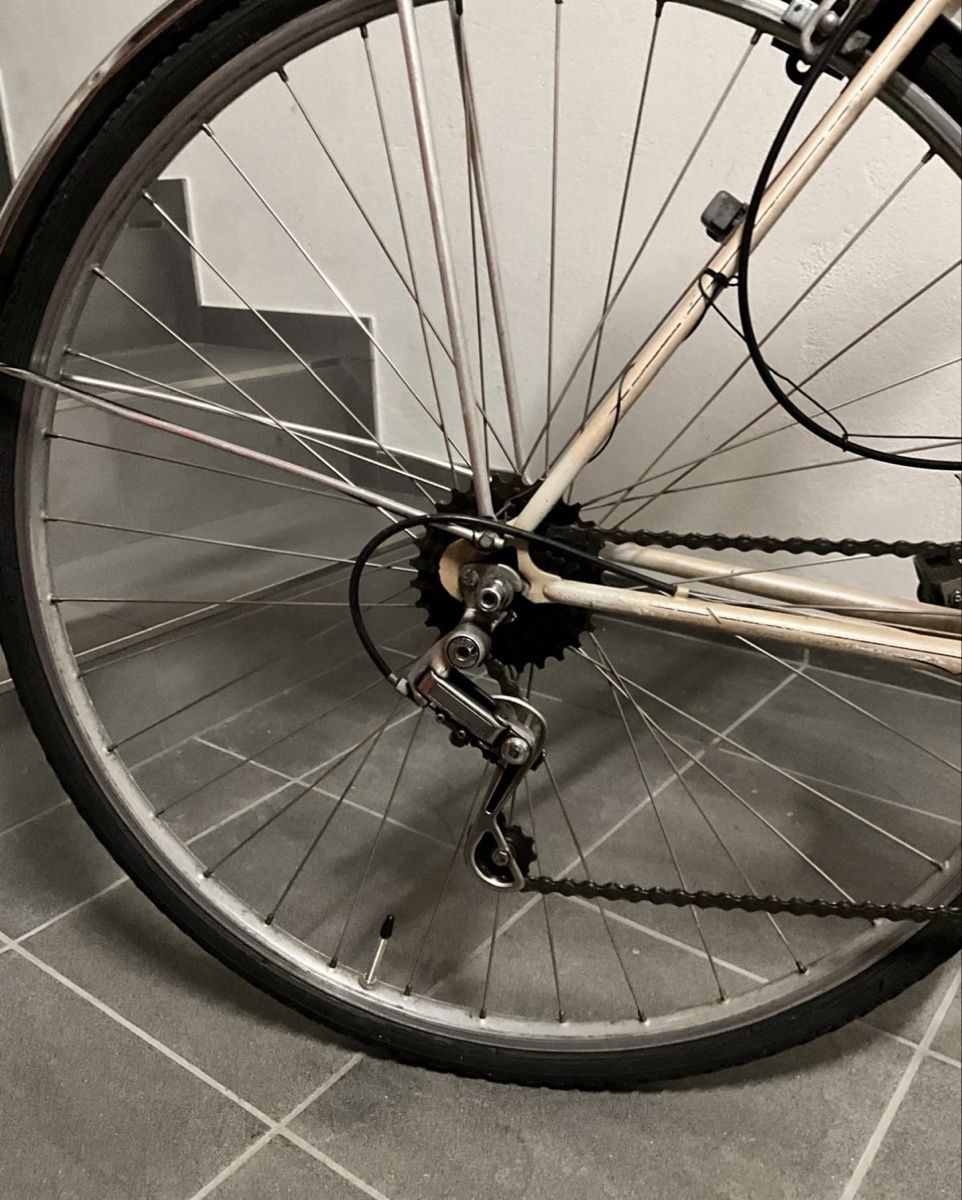 Velos: Fahrrad zu verkaufen – Gebraucht aus Trimbach von minouuh 4