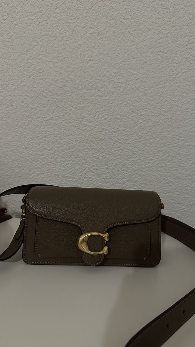 Coach Sacs femmes: Coach Tabby Bag 20 dark stone – D'occasion à Frick par Lari2000