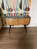 Kommode 50er / 60er Jahre 