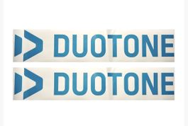 Duotone Aufkleber/Sticker Set, Petrol, Neu, Original!