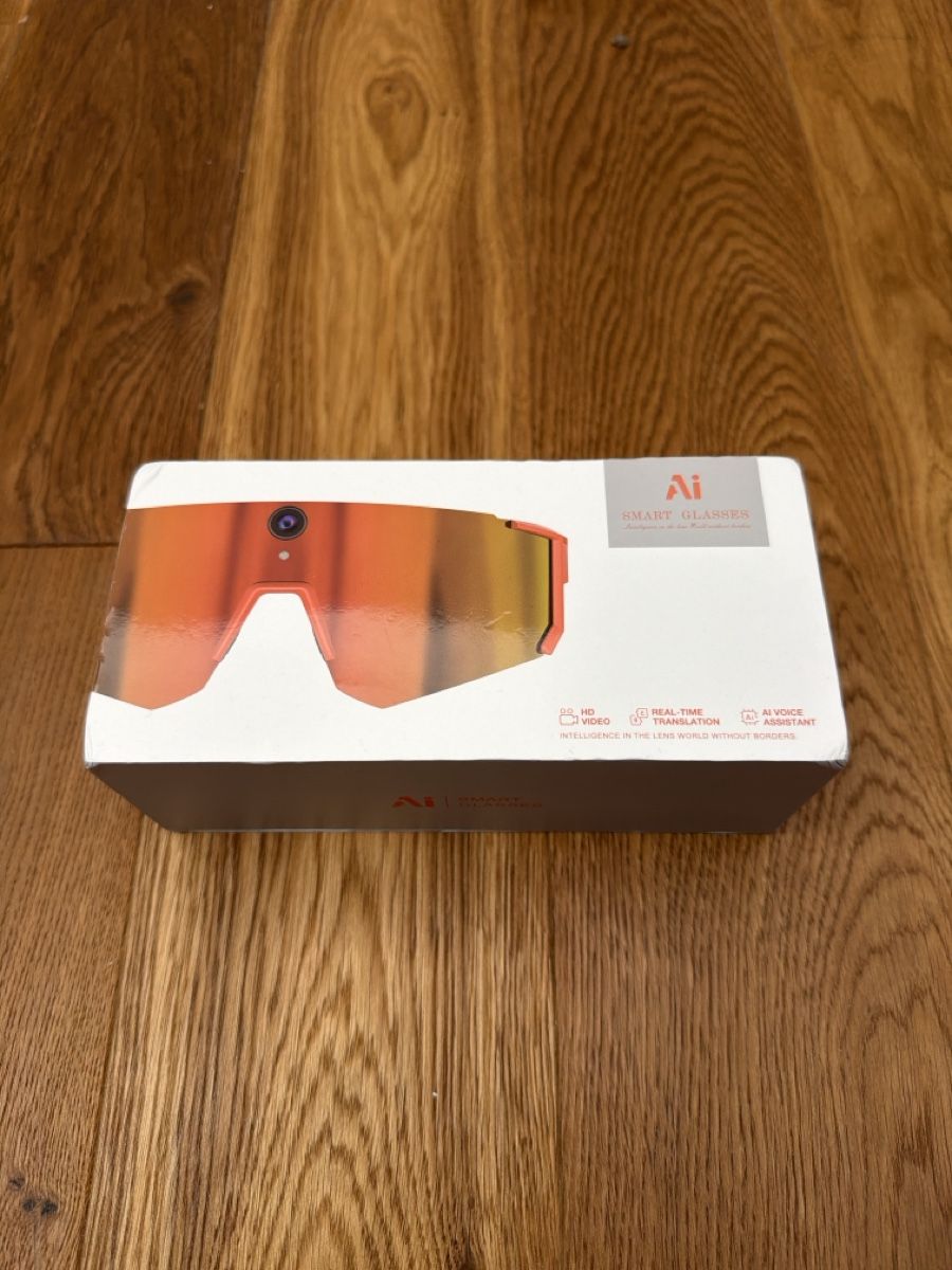 Brillen & Gläser: Smart Sonnenbrille  – Neu (gemäss Beschreibung) aus Münchwilen TG von giu_75tp