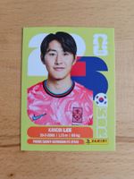 Panini WM 2026 KOR 12