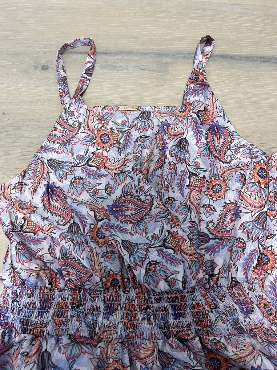 Kleider: Maxikleid lavendel XS/S ungetragen – Neu (gemäss Beschreibung) aus Birrwil von vanyboo 3