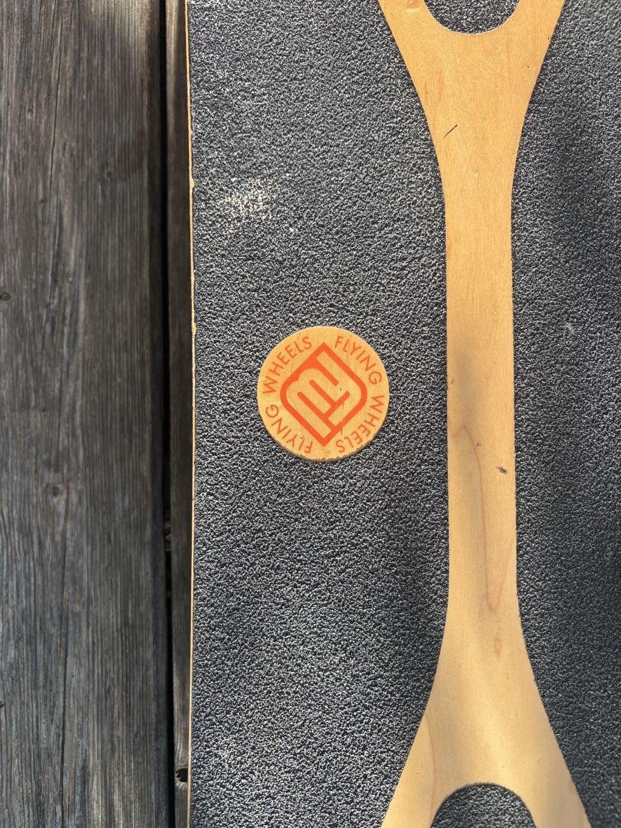 Skateboards: Gebrauchtes Longboard – D'occasion à Hinterkappelen par ti3_8m5m 1