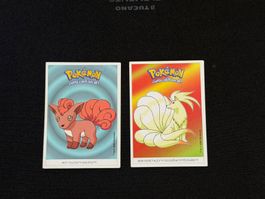 Pokémon Dunkin Boomer 2000 – Vulpix & Vulnona