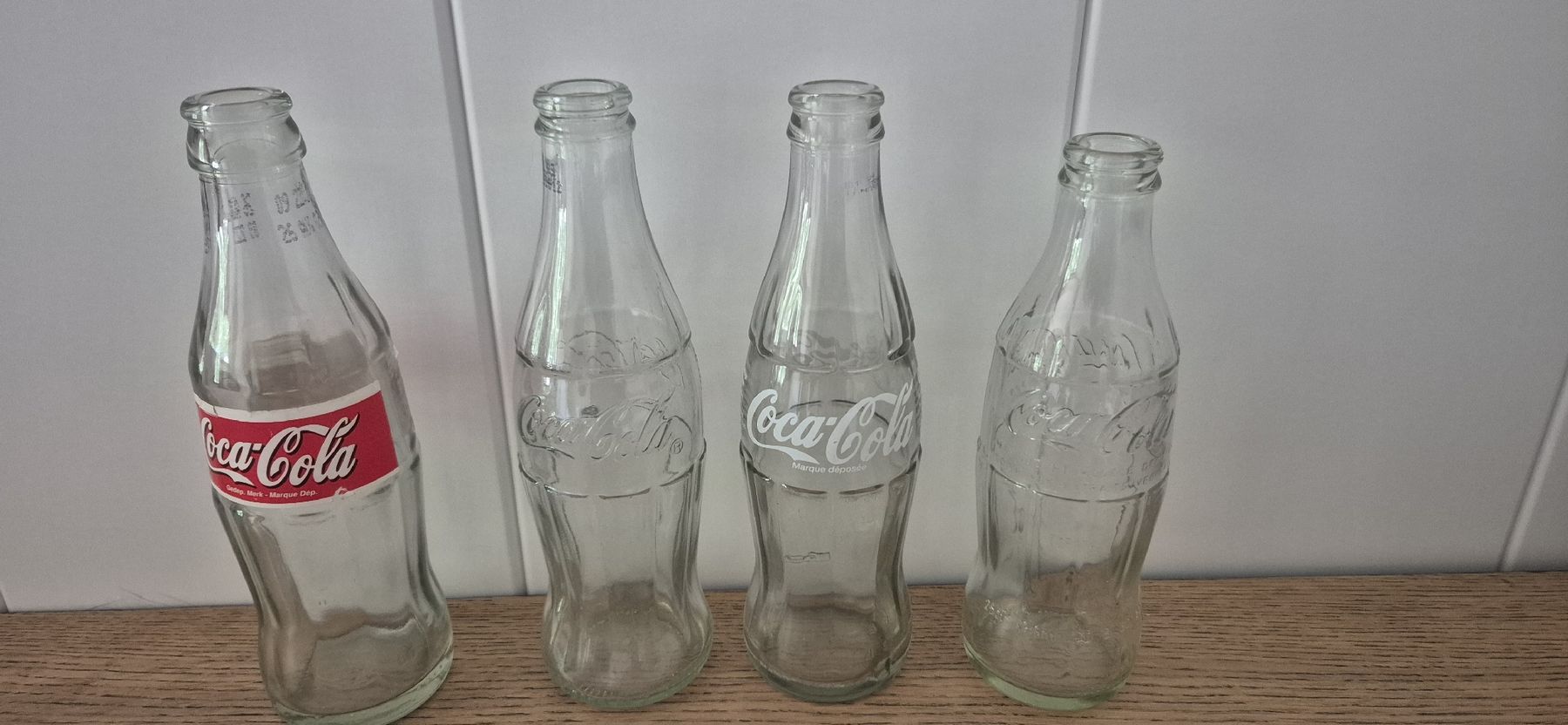 Coca-Cola Bouteilles: Bouteilles Coca-Cola vintage – D'occasion à Gingins par lutin_4