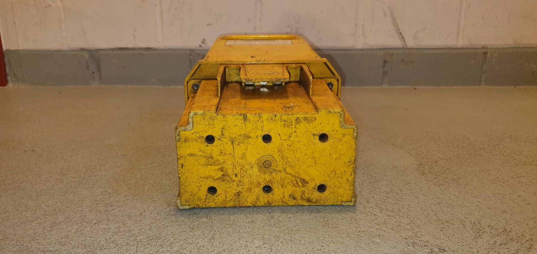 Lampade: SNCF Zugschlusslampe/-leuchte – Usato da Sisseln AG venduto da murmi83 4