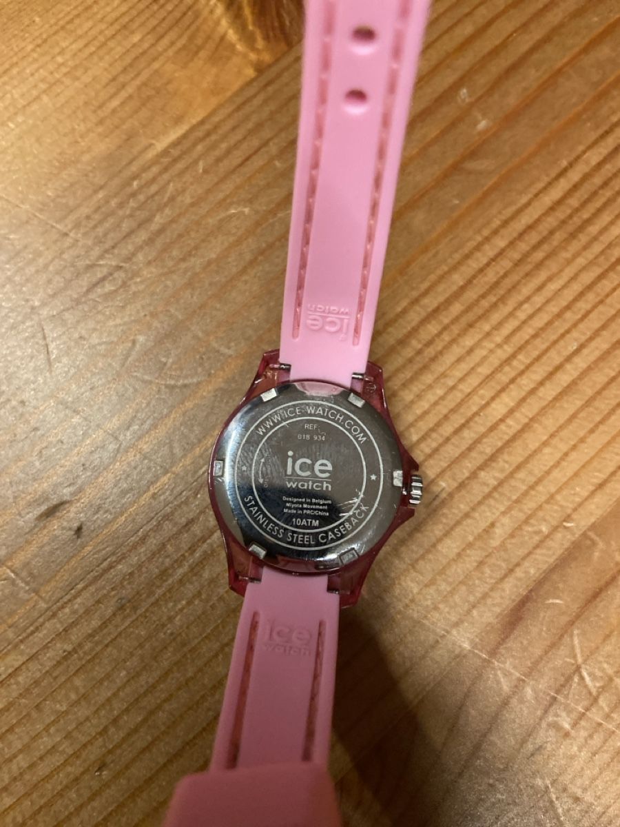 Ice watch Orologi: Kinderuhr pink gebraucht – Usato da Eichberg venduto da rom_xv7r 1