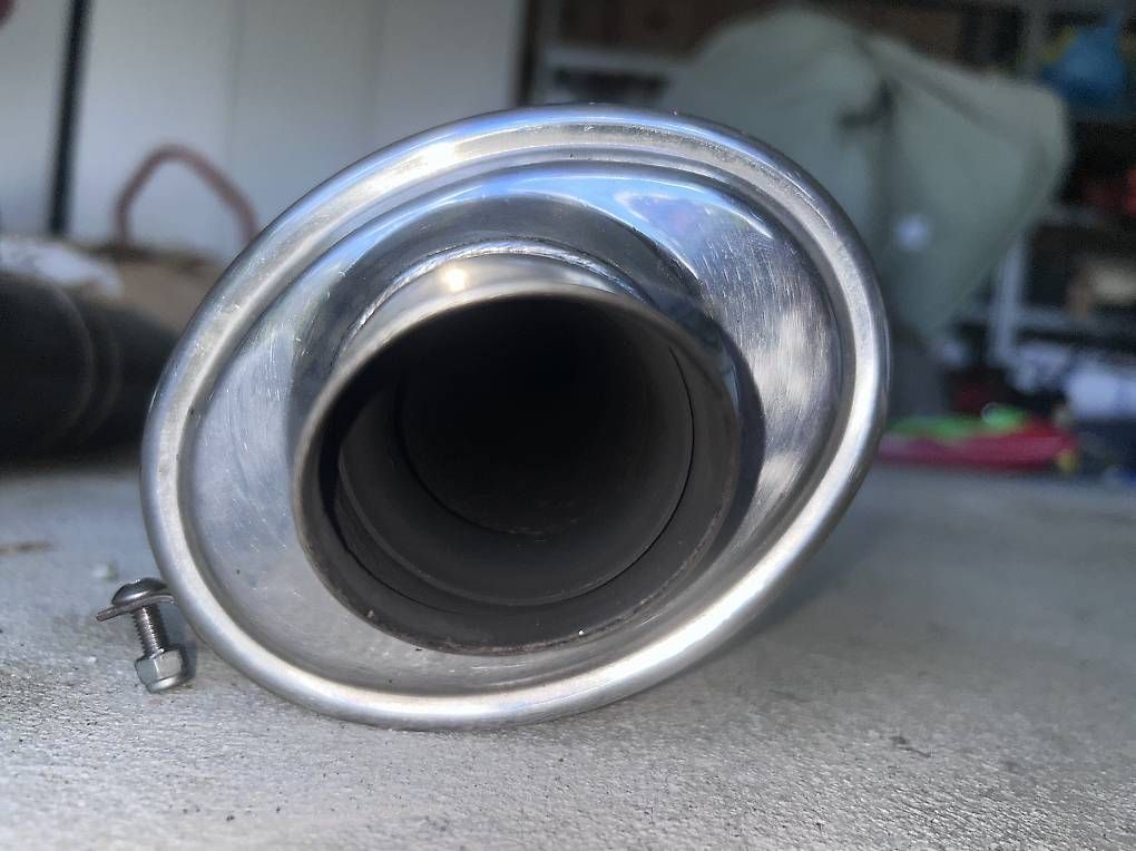 Sistemi di scarico: Silencieux pour Ducati 748/916 – Usato da Versoix venduto da Morganbzh 2
