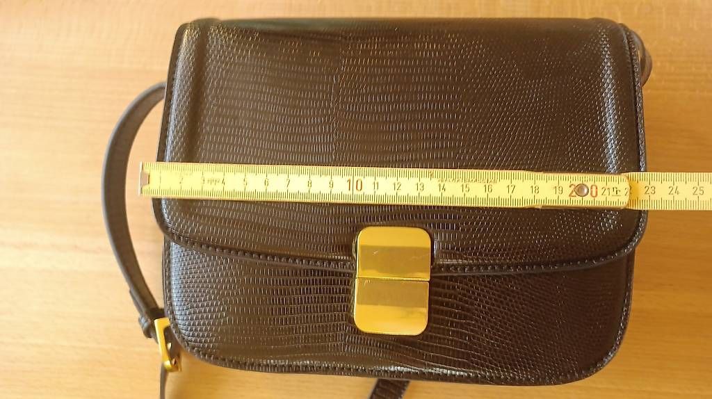 Sacs femmes: Mango Tasche  Schwarz Umhängetasche – D'occasion à Burgdorf par Damlaflugel 2