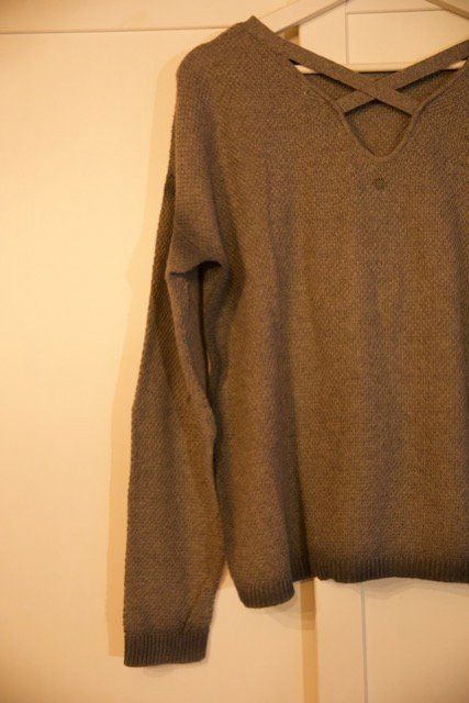Nile Maglioni & Felpe: Pullover Nile, Gr. S, schönes Rückendetail, 100% Baumwolle – Usato da Titterten venduto da fra_v27g 3