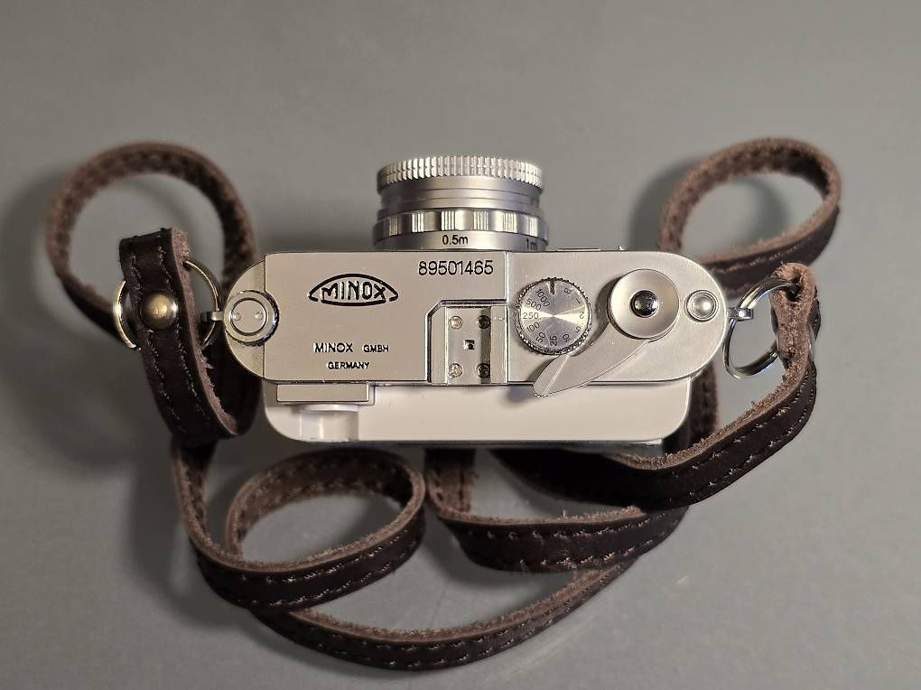 Fotocamera: Minox DCC 5.0 von 2009 – Usato da Riehen venduto da harald13 1