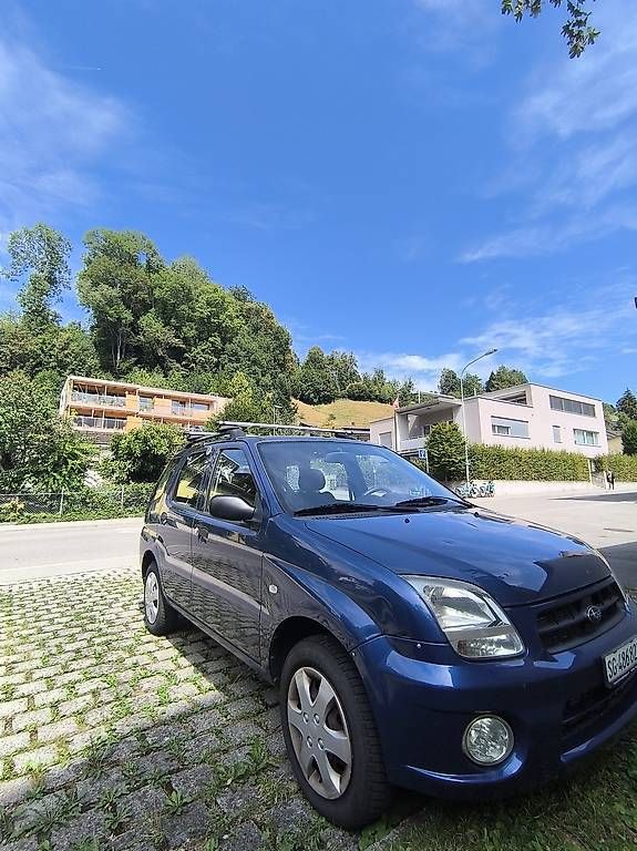 Automobili: Subaru justy CX 4x4  – Usato da St. Gallen venduto da rac_8n8q