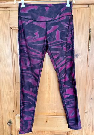 Gr S Trainingshose Trainingsleggings Sportleggins