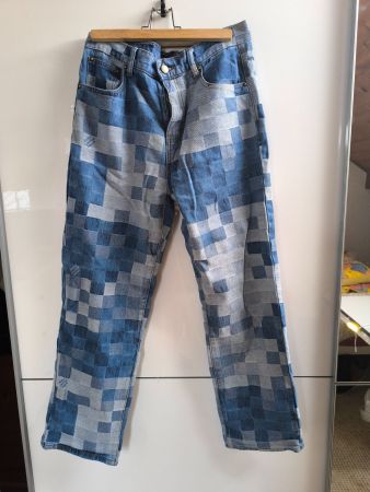 Jeans taille m 44