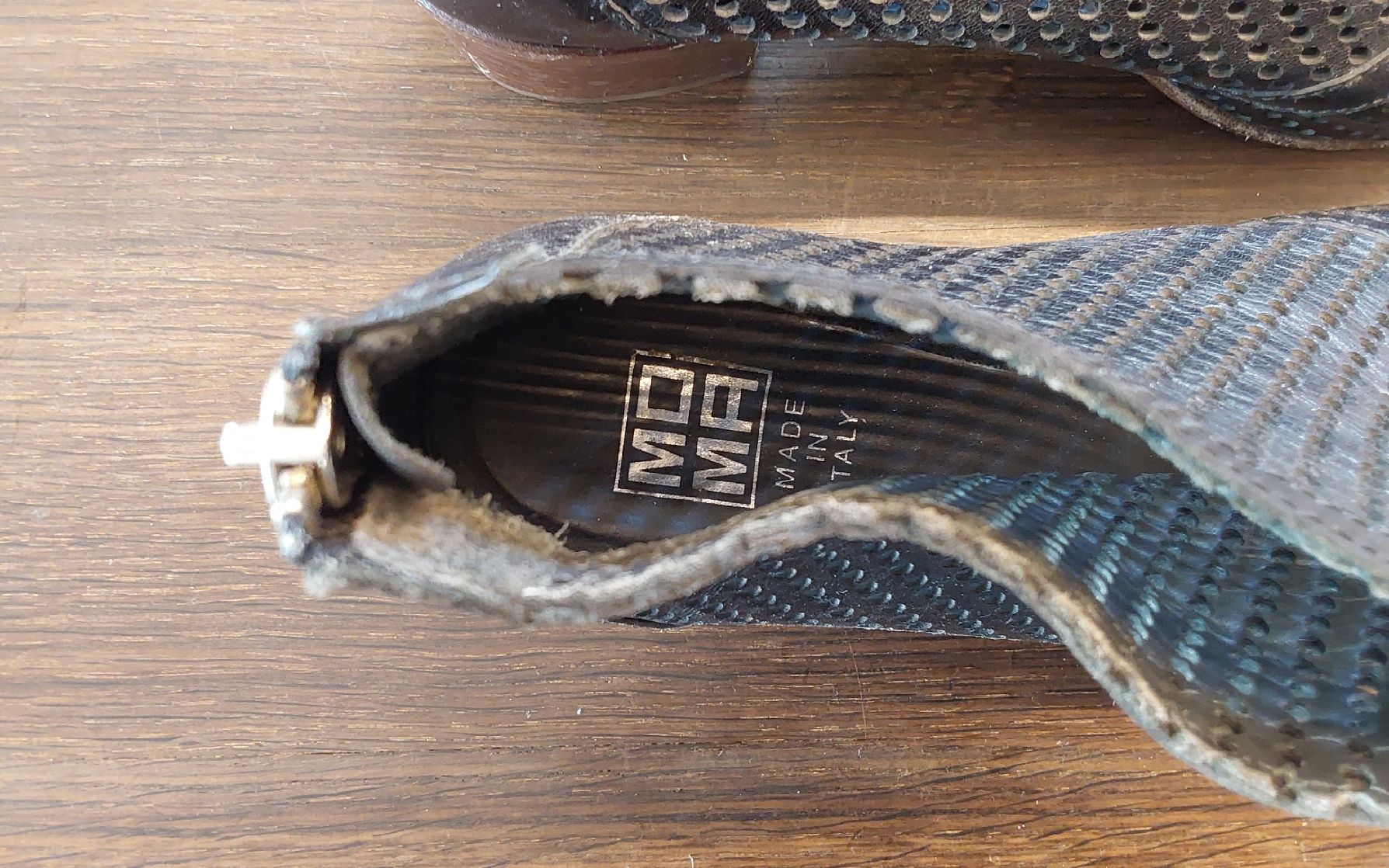Moma Scarpe da donna: Schuhe Moma 37 schwarz – Usato da Köniz venduto da scopello12 4