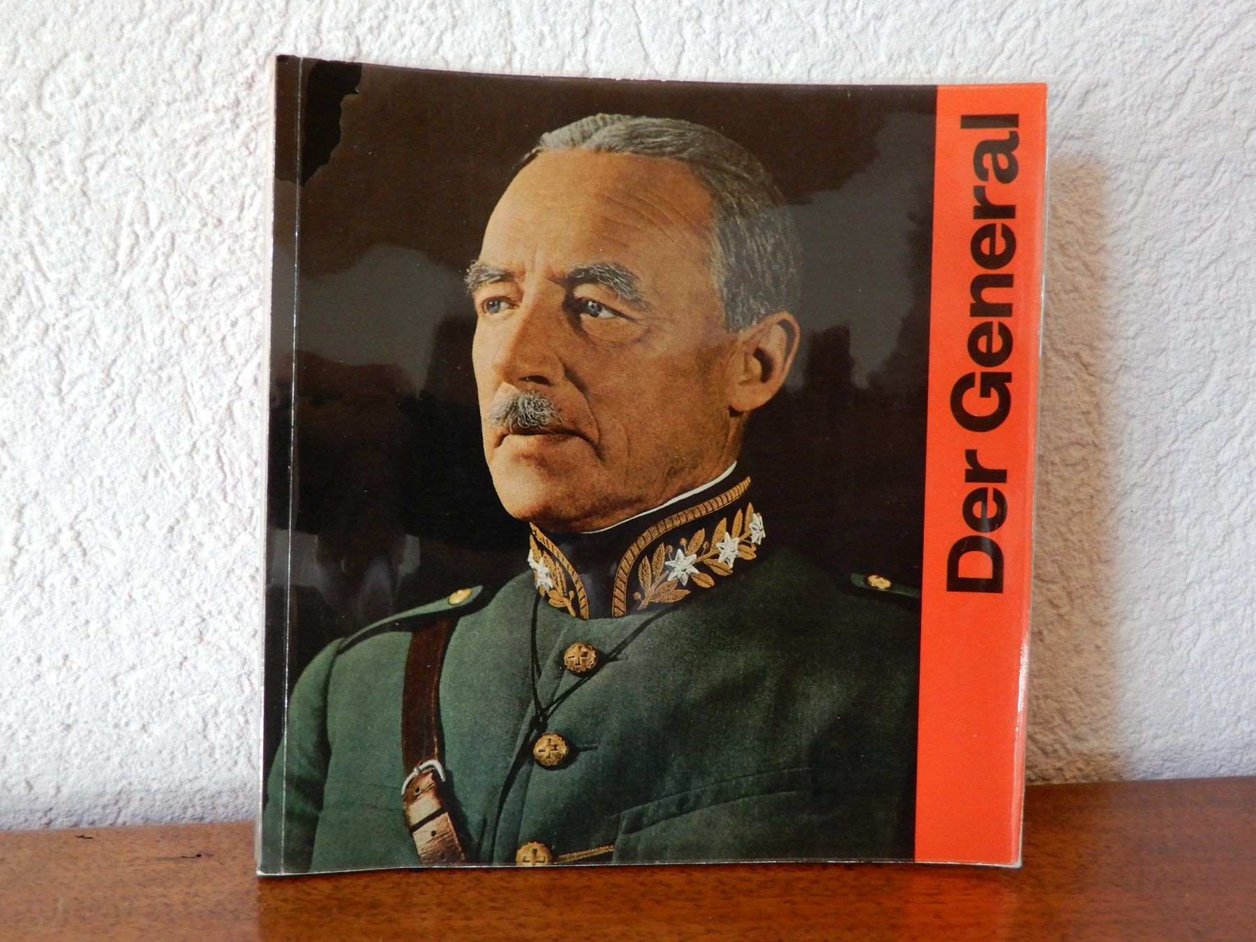 Bücher: Der General - Walter Verlag - 1960 – Gebraucht aus Senèdes von Framboise52