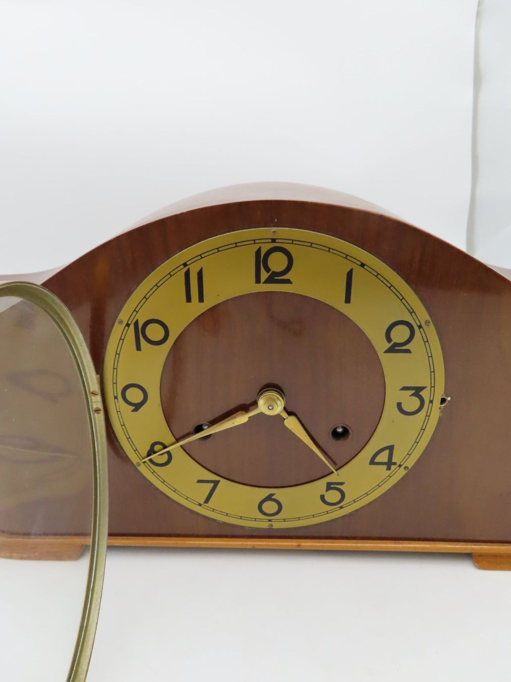 Orologi da terra & Orologi da parete: Antike Standuhr aus Yverdon – Usato da Reinach BL venduto da WBZ-Flohmarkt 2