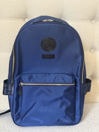 Rucksack Versace Parfums dunkelblau