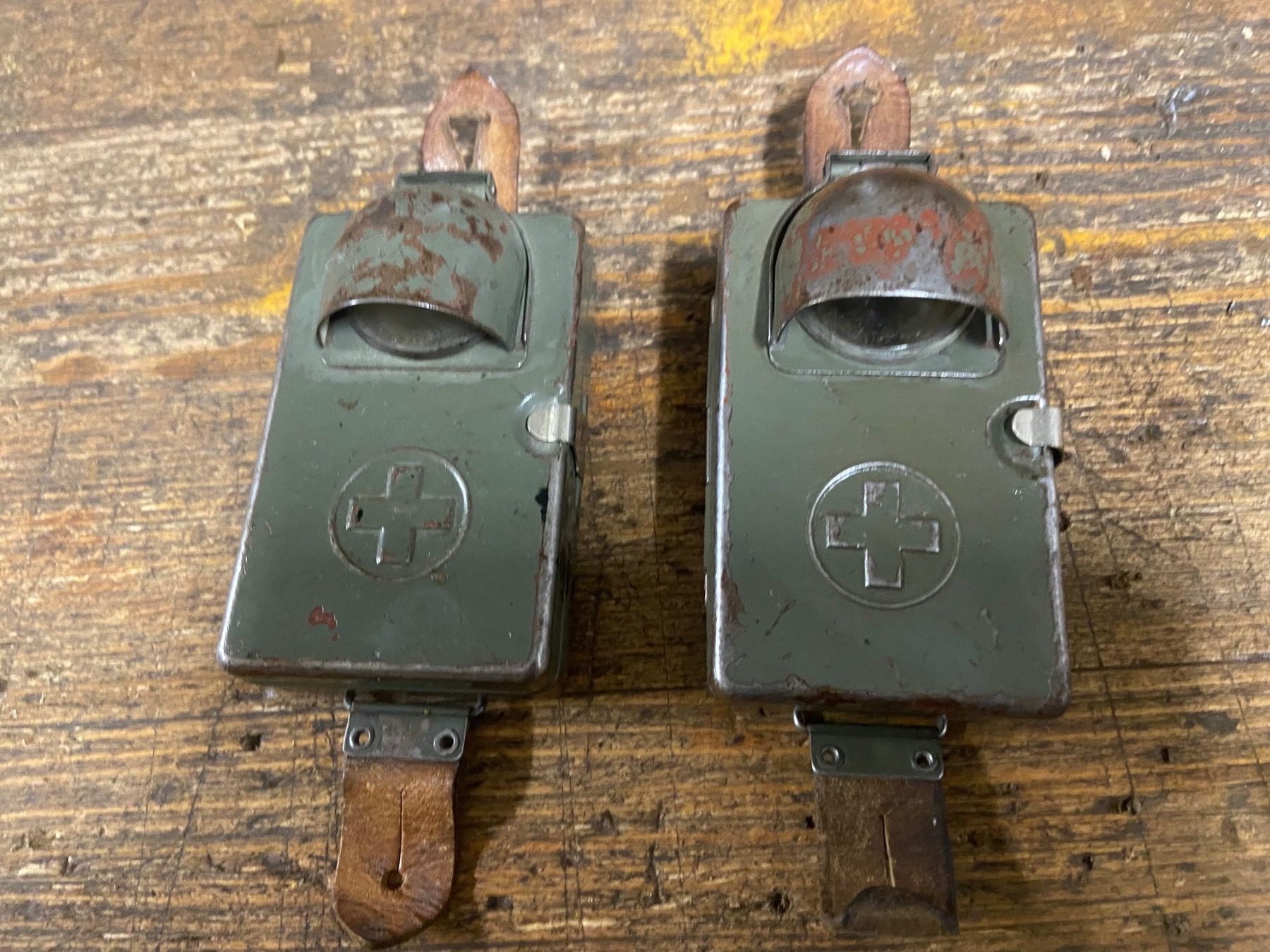 Lampade: Lampe, Armeelampe – Usato da Menziken venduto da fiat-500